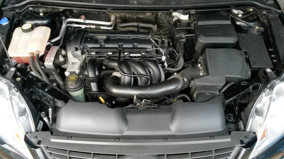 Ford Focus Sedan Любитель міста 5