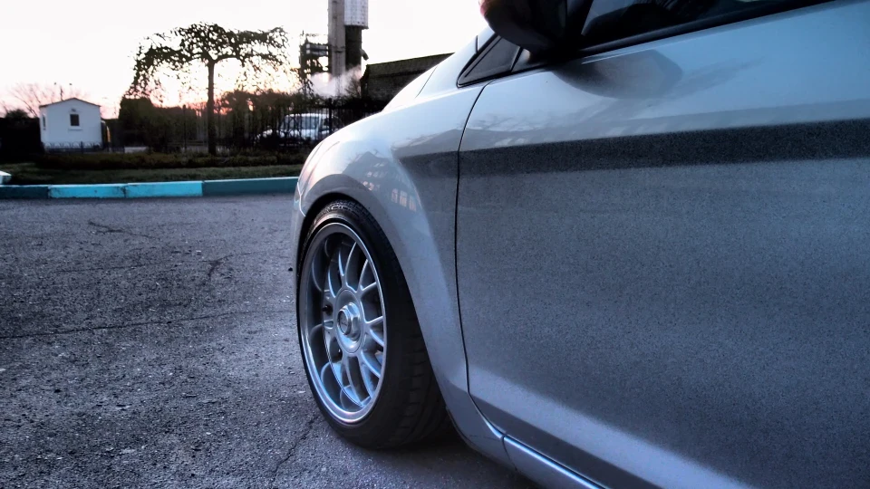 Ford Focus Sedan MK2 2