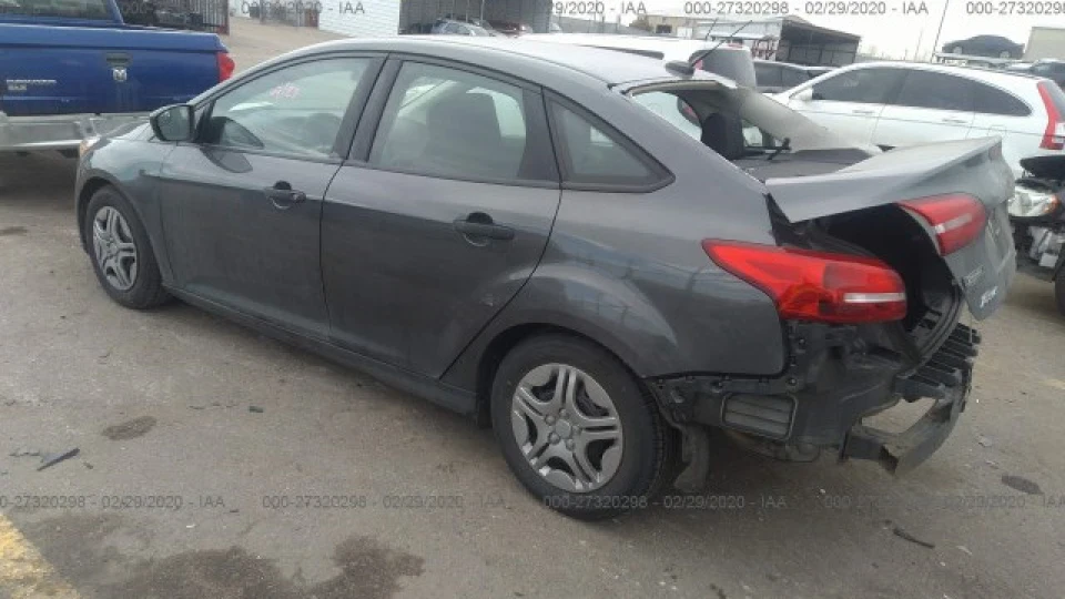 Ford Focus Sedan _На розбір_USA_ 2