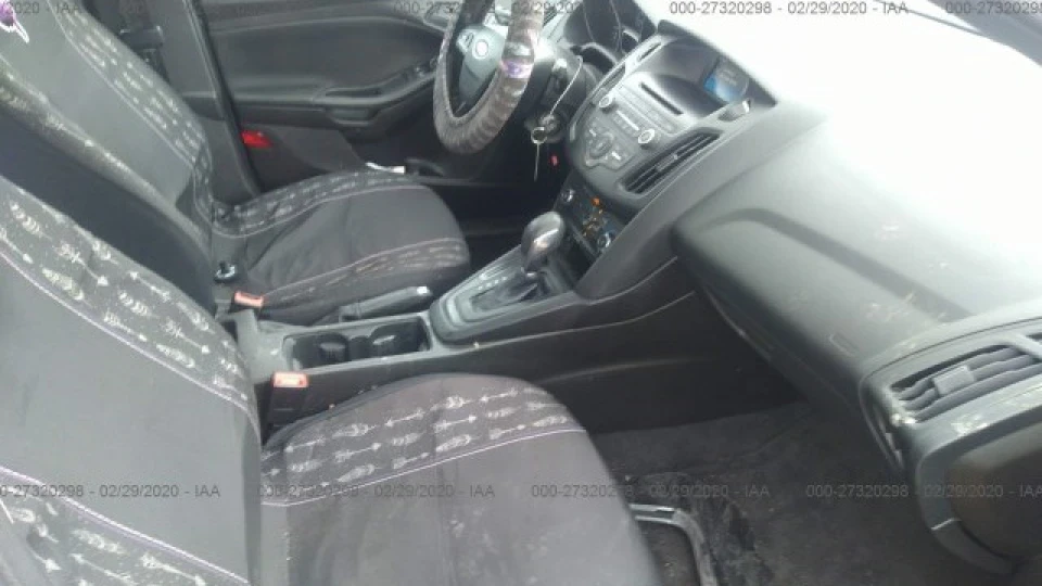 Ford Focus Sedan _На розбір_USA_ 4