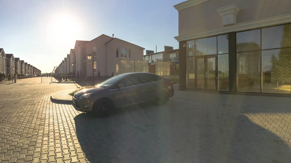 Ford Focus Sedan На своєму стилі