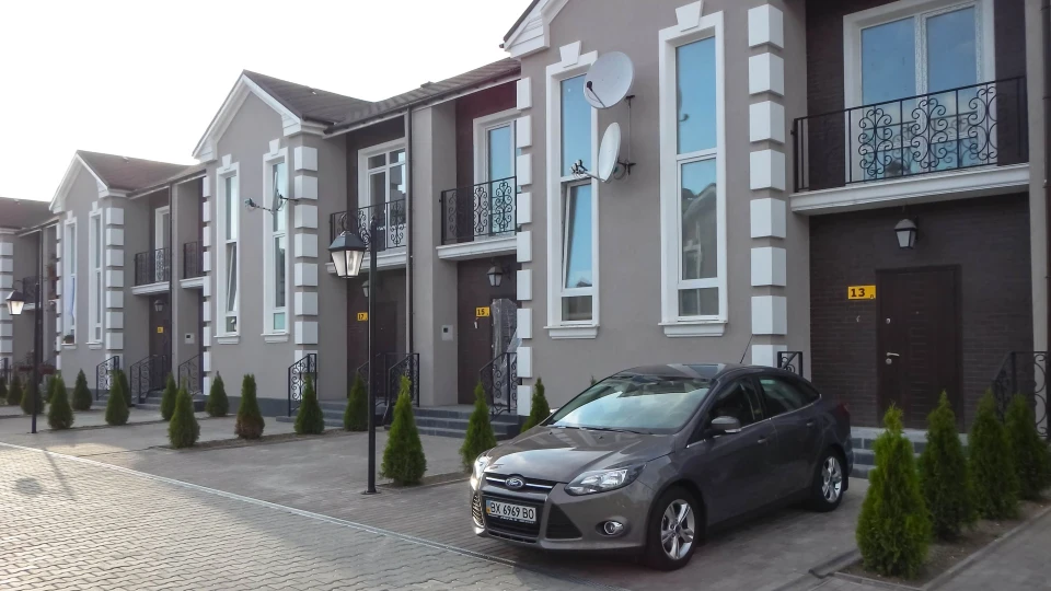 Ford Focus Sedan На своєму стилі 4