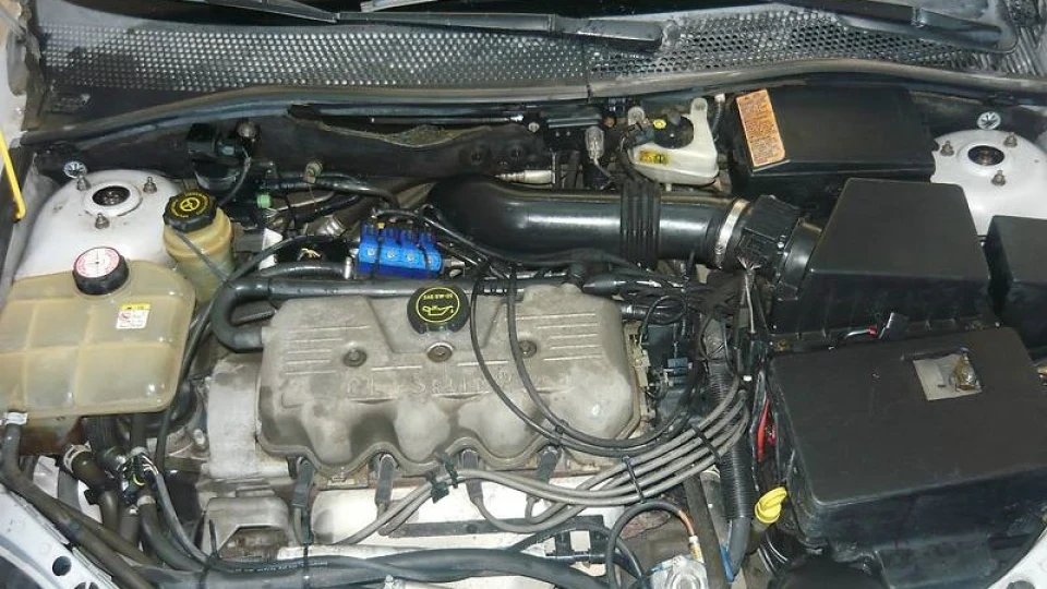 Ford Focus Sedan нормальна машина 2