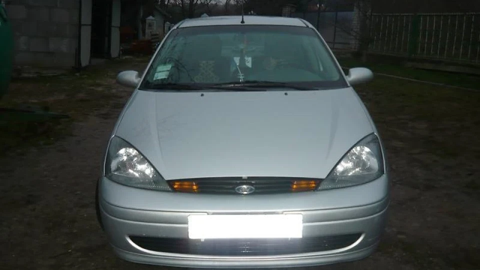 Ford Focus Sedan нормальна машина 3