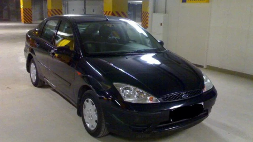 Ford Focus Sedan дуже швидка