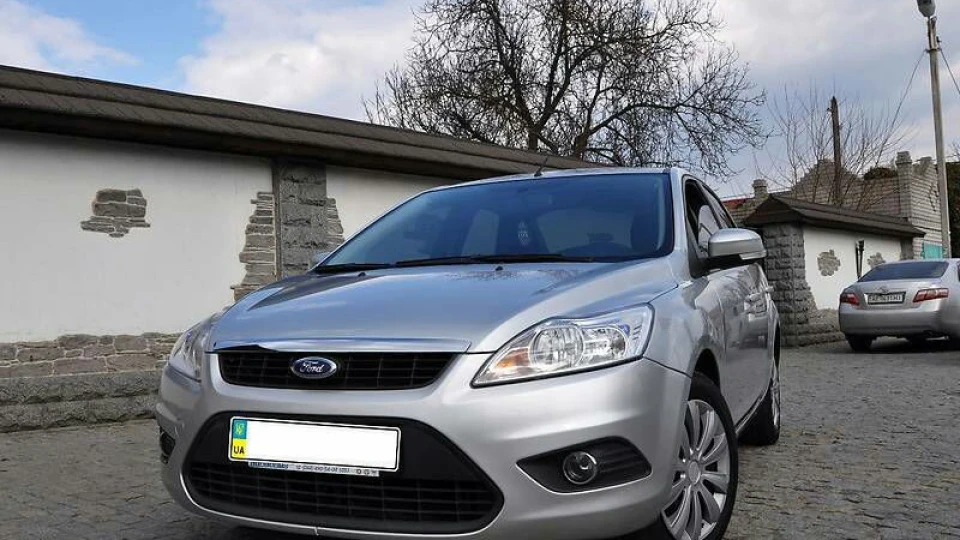 Ford Focus Sedan Pocus 1.6 AT 3