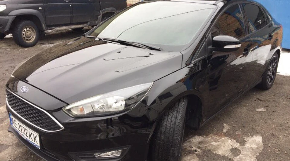 Ford Focus Sedan SE