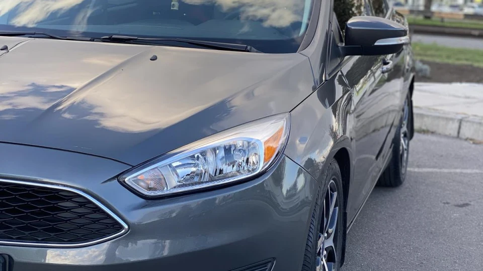 Ford Focus Sedan SEL 2.0 2