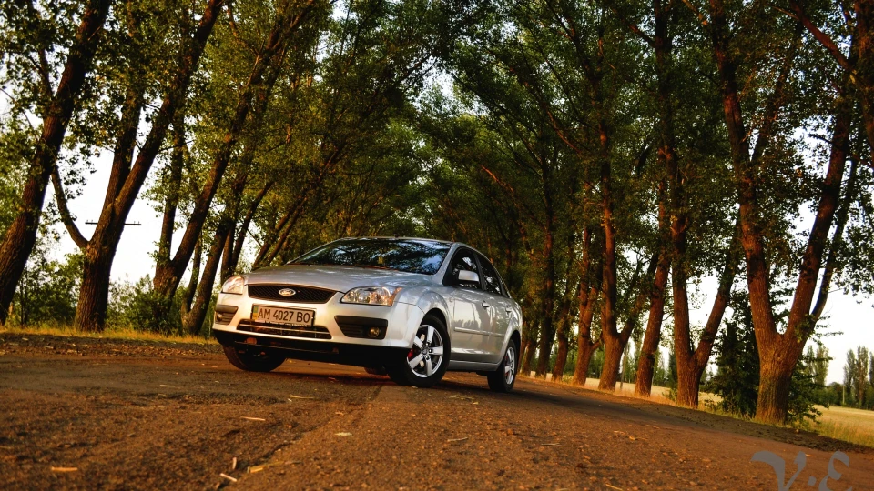 Ford Focus Sedan Сніговий Король 2