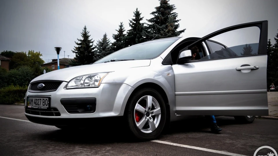Ford Focus Sedan Сніговий Король 3