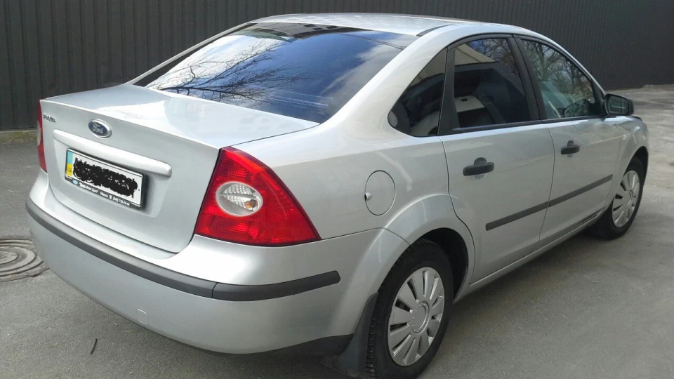 Ford Focus Sedan _talent_ 3