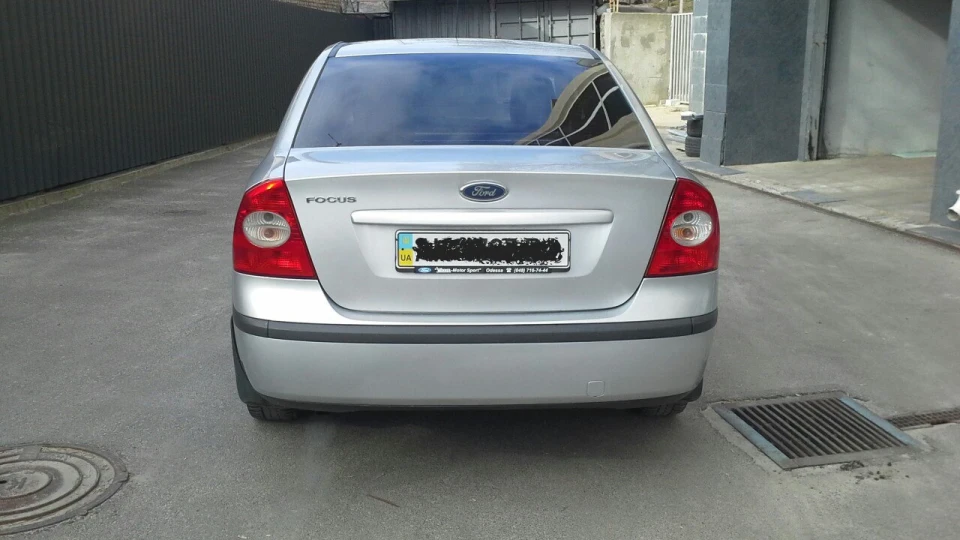 Ford Focus Sedan _talent_ 4