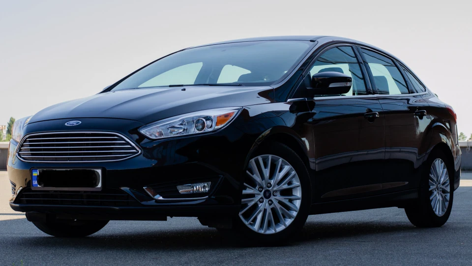 Ford Focus Sedan Titanium 5