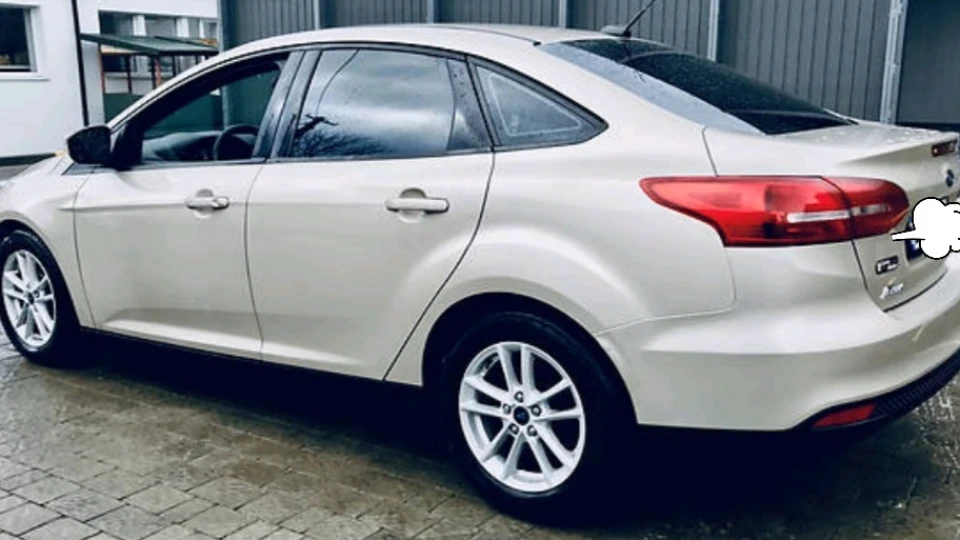 Ford Focus Sedan USA 2.0 160л.с. FlexFuel