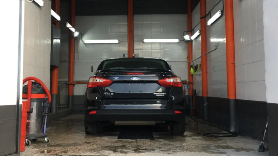 Ford Focus Sedan USA
