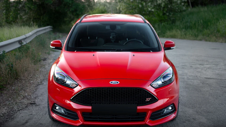 Ford Focus ST 3