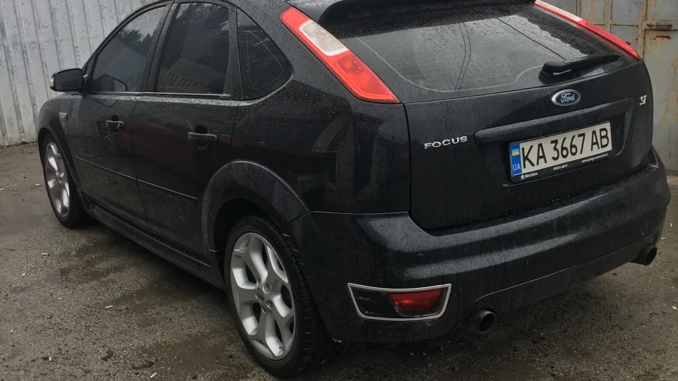 Ford Focus ST 2