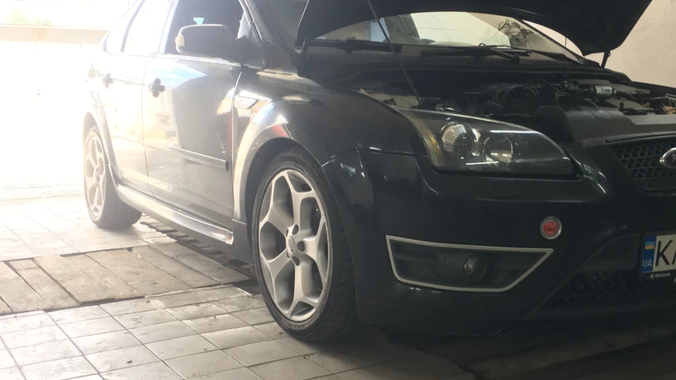 Ford Focus ST 3