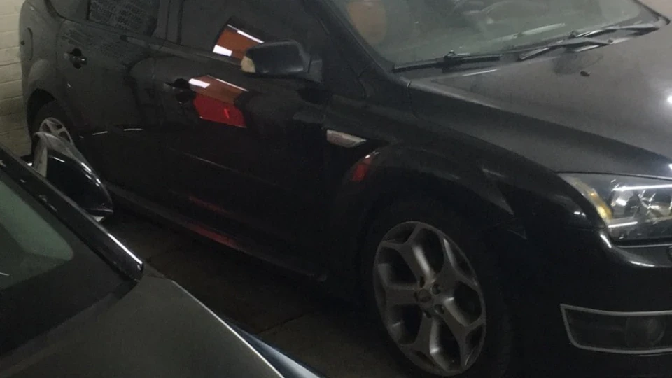 Ford Focus ST 4