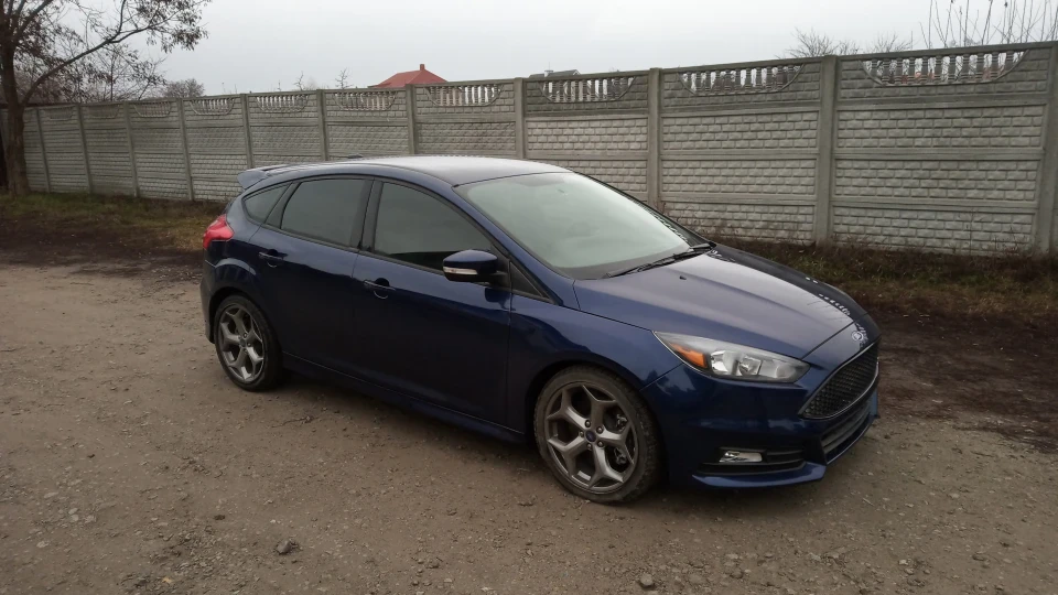 Ford Focus ST