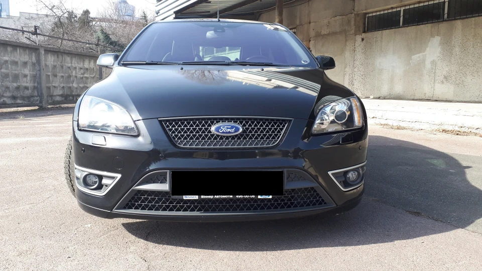 Ford Focus ST