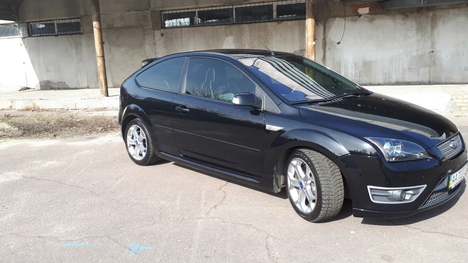 Ford Focus ST 2