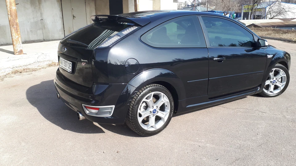 Ford Focus ST 3