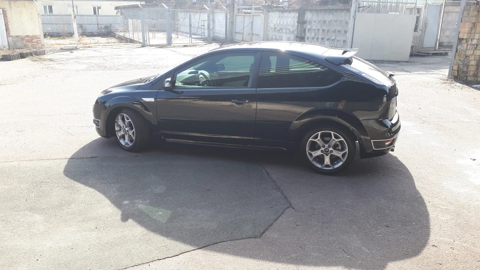 Ford Focus ST 4