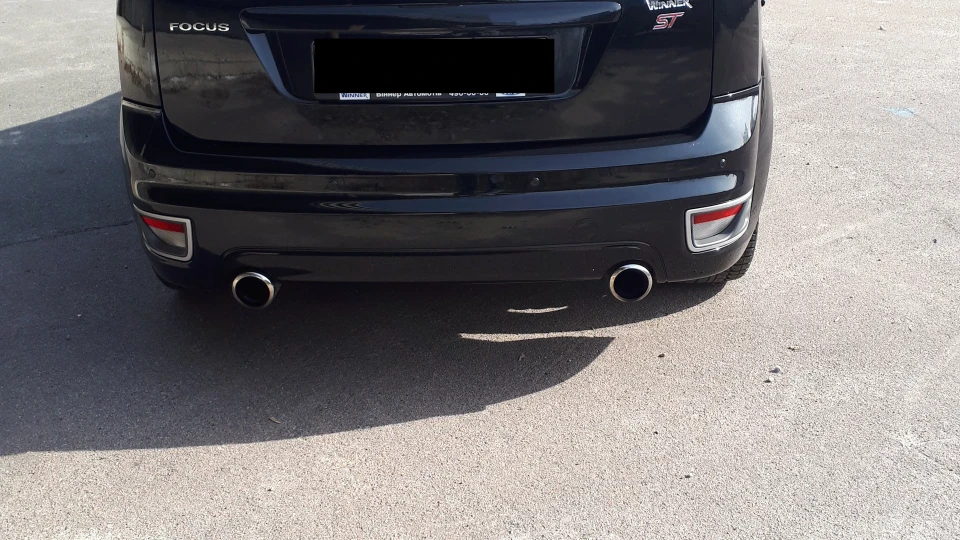 Ford Focus ST 5