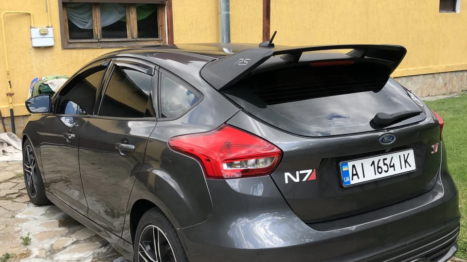 Ford Focus ST 3