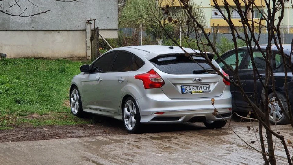 Ford Focus ST