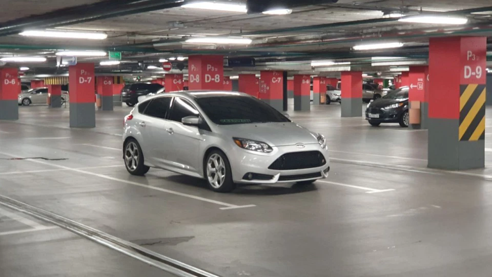 Ford Focus ST 2