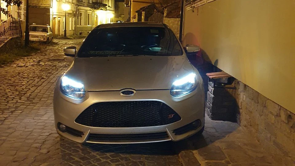 Ford Focus ST 3
