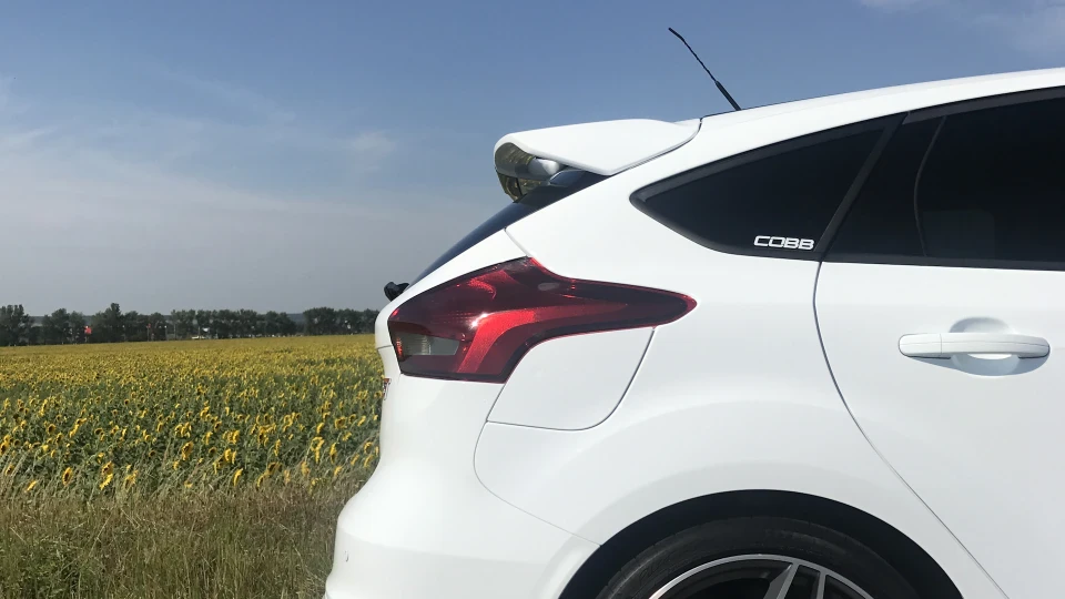 Ford Focus ST 2