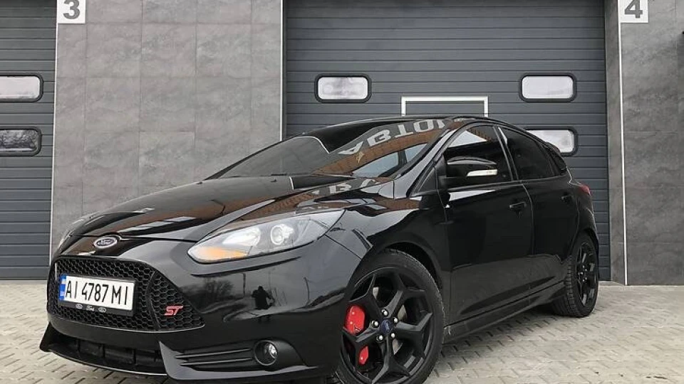 Ford Focus ST Soul