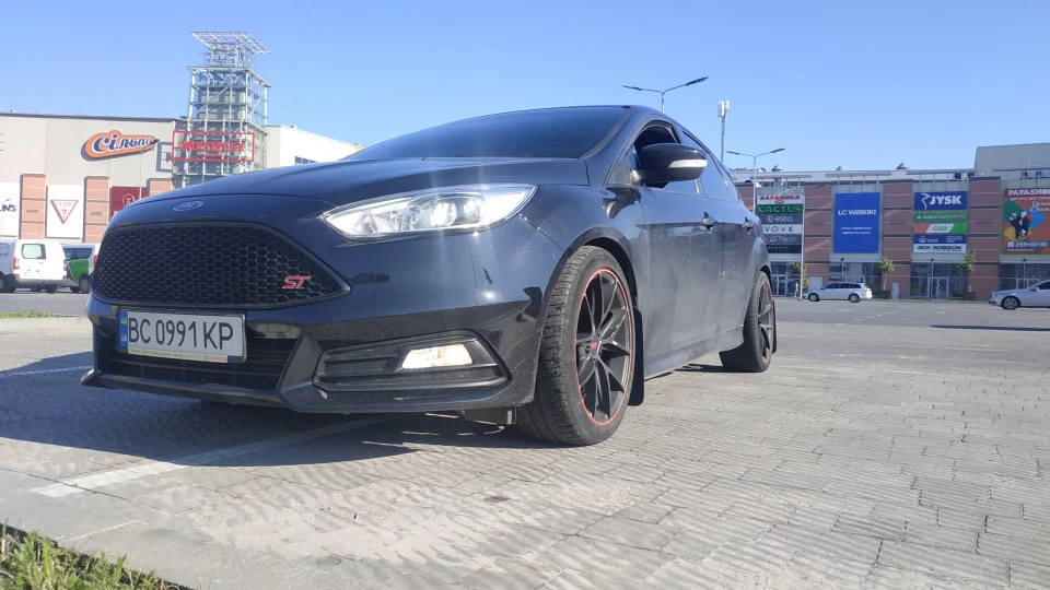 Ford Focus ST ST3 2