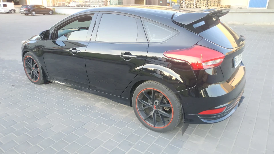 Ford Focus ST ST3 3