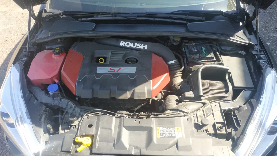 Ford Focus ST ST3 4