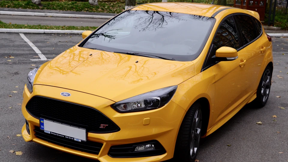Ford Focus ST Superchips St. 1 2