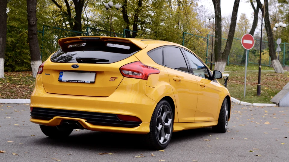 Ford Focus ST Superchips St. 1 3