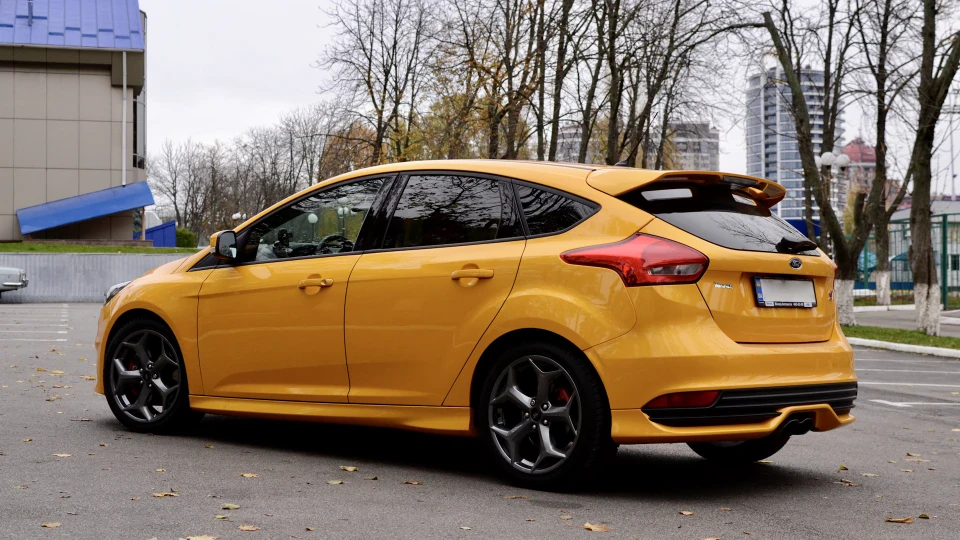 Ford Focus ST Superchips St. 1 4