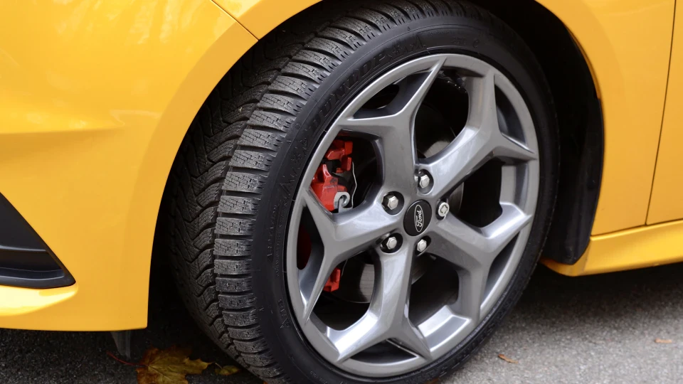 Ford Focus ST Superchips St. 1 5