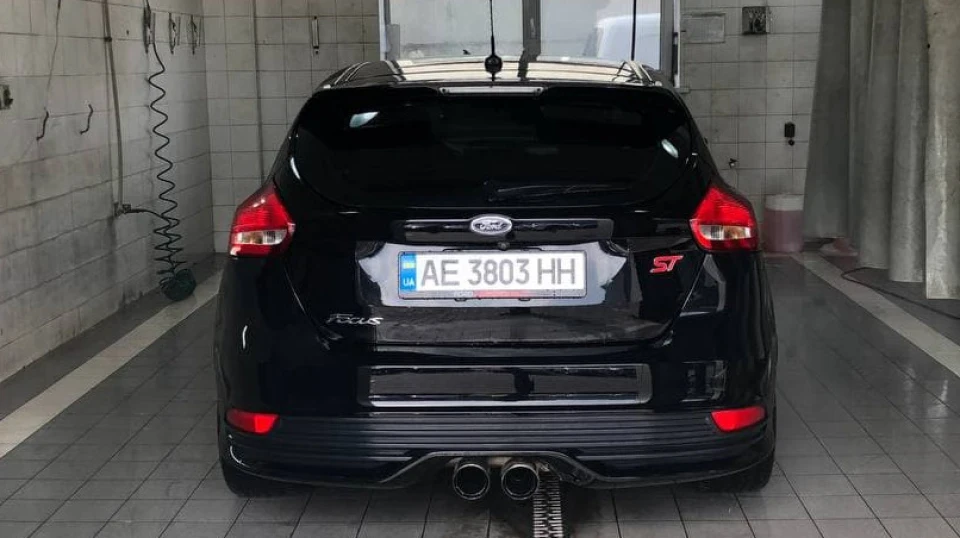 Ford Focus ST USA 3
