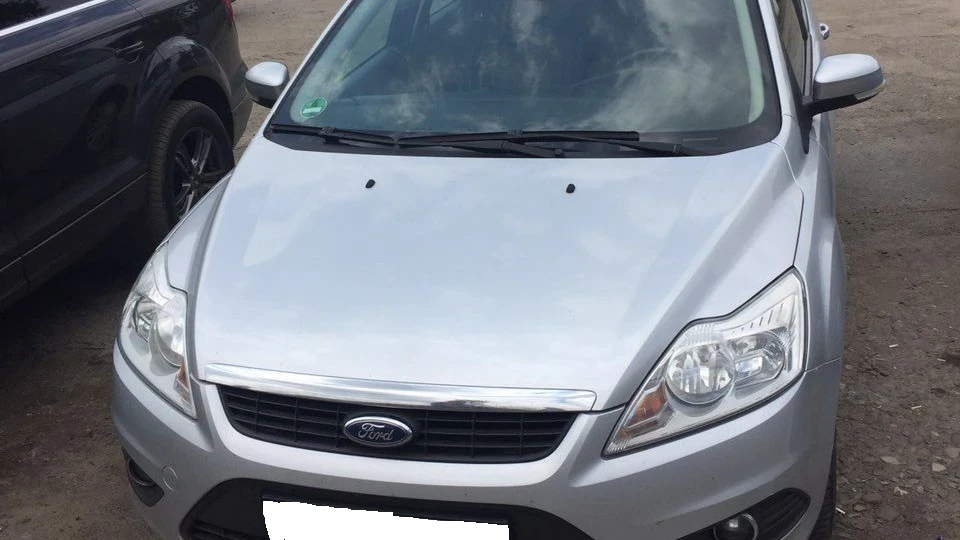 Ford Focus Wagon 2