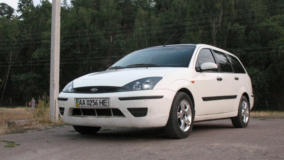 Ford Focus Wagon