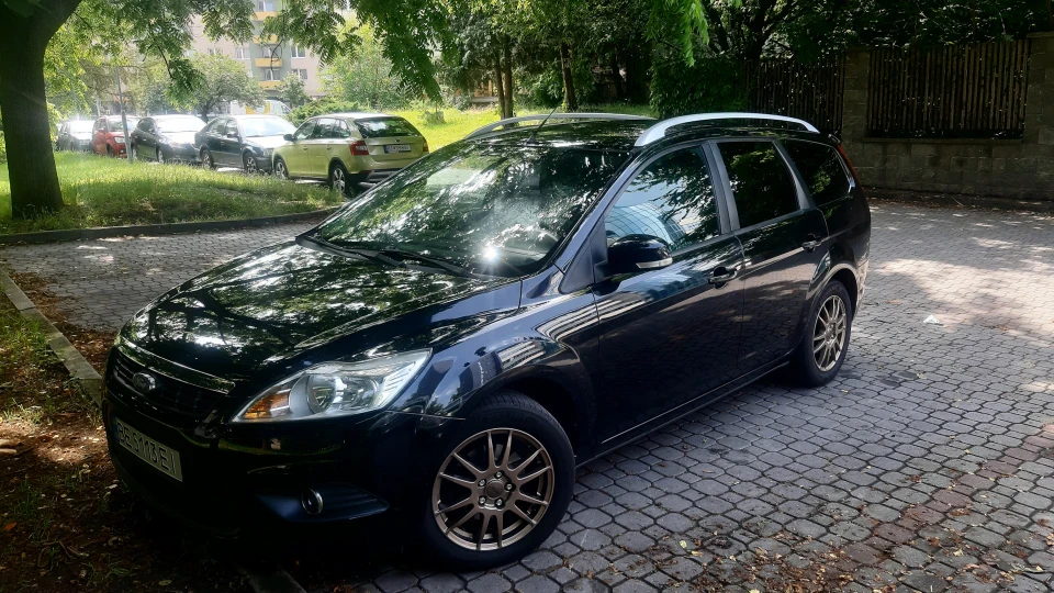 Ford Focus Wagon