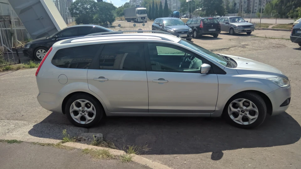 Ford Focus Wagon