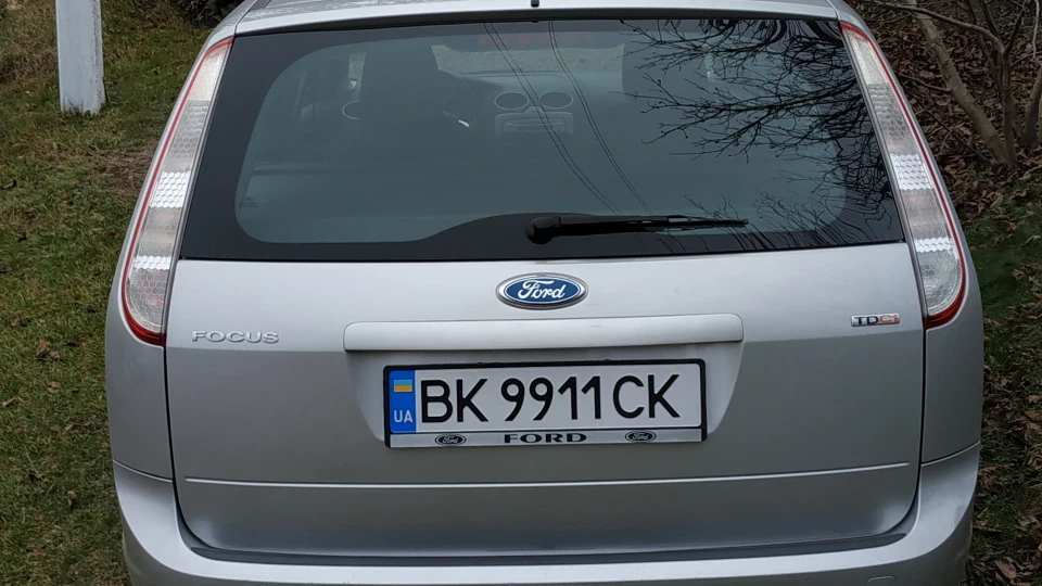 Ford Focus Wagon 2