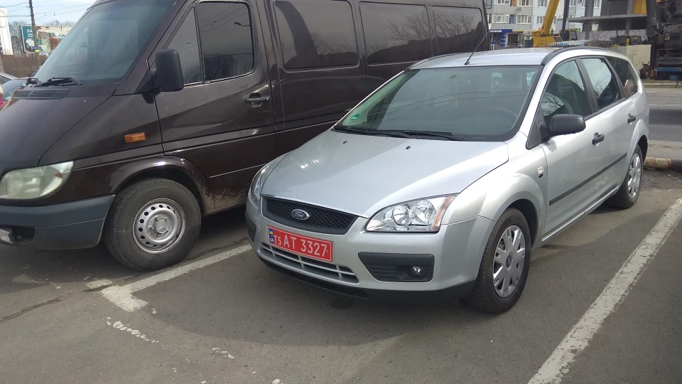 Ford Focus Wagon