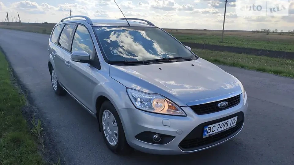 Ford Focus Wagon